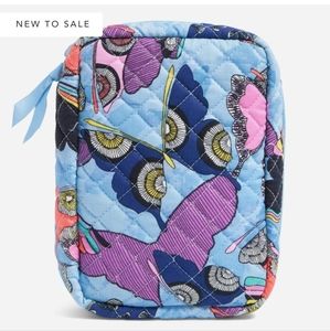 Vera Bradley Zip Around Jewelry Folio